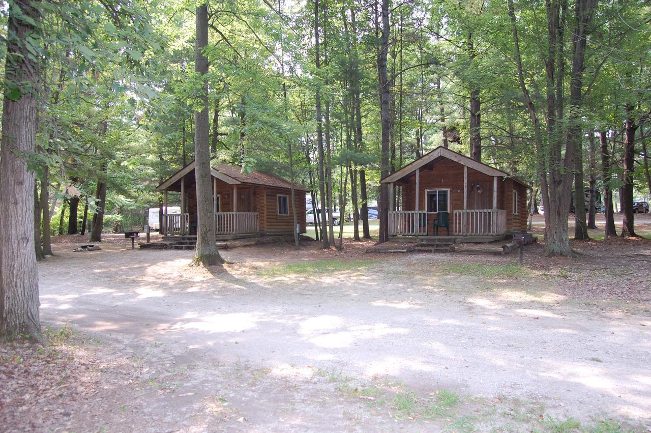 St. Clair Camping Resort Marysville 外观 照片